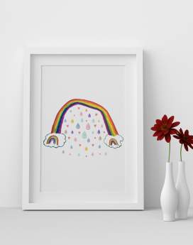 Amazon Handmade - Rainbows of Hope 