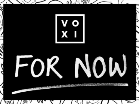 VODAFONE - VOXI FOR NOW SOCIAL TARIFF