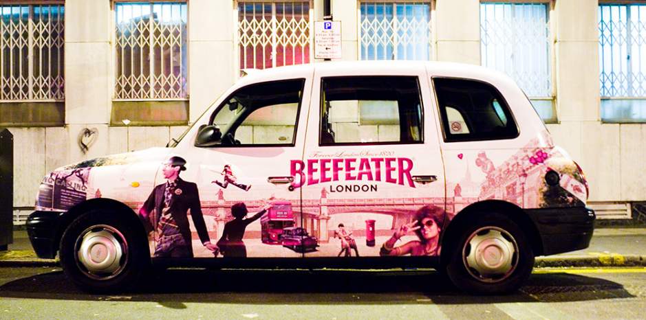Beefeater - 24 hour press trip